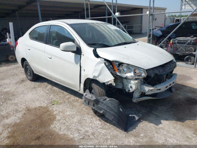  Salvage Mitsubishi Mirage