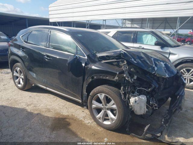  Salvage Lexus NX