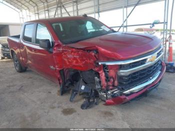  Salvage Chevrolet Silverado 1500
