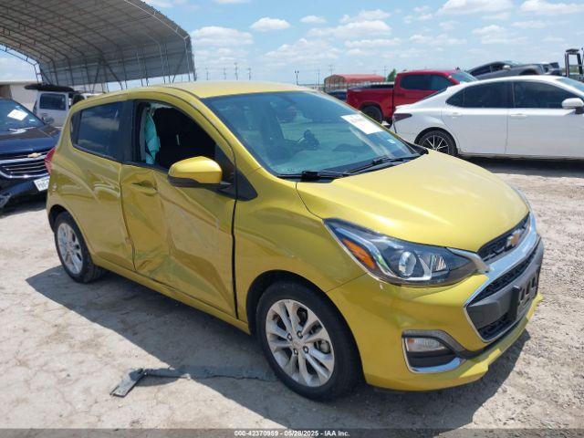  Salvage Chevrolet Spark
