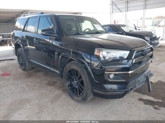  Salvage Toyota 4Runner