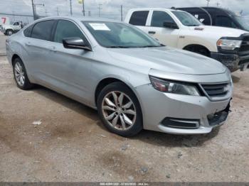  Salvage Chevrolet Impala