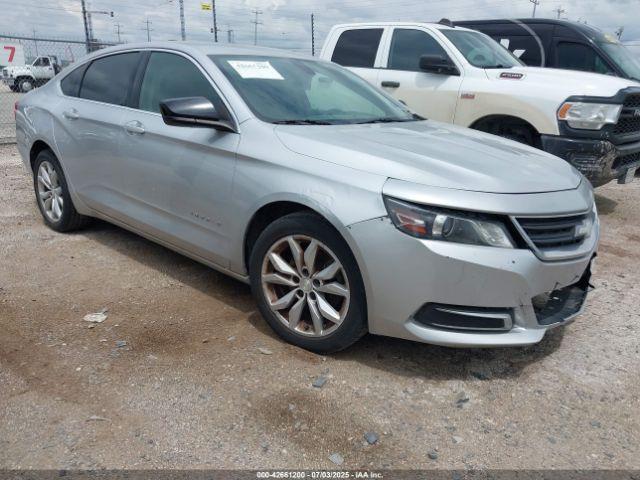  Salvage Chevrolet Impala