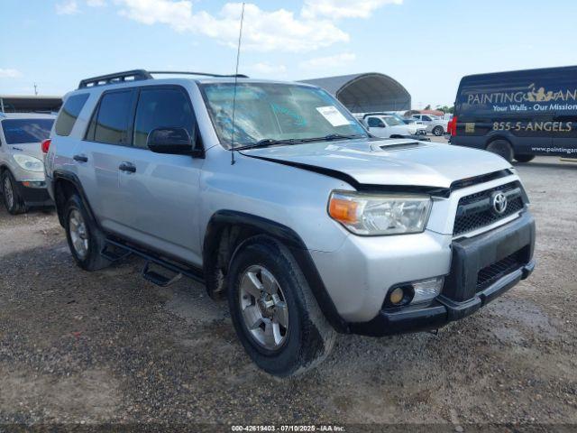  Salvage Toyota 4Runner