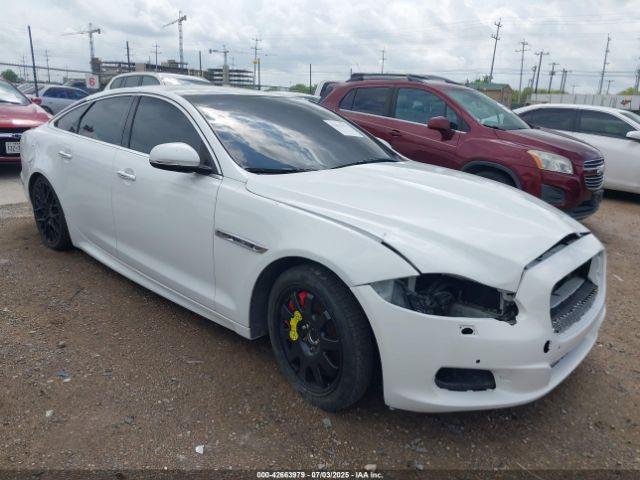  Salvage Jaguar XJ