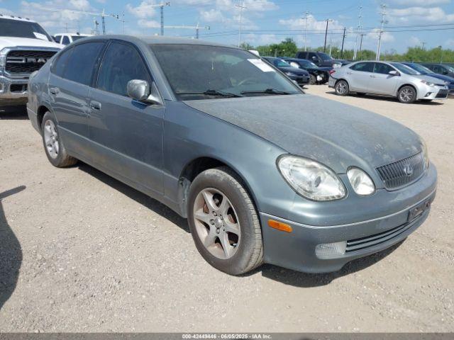  Salvage Lexus Gs