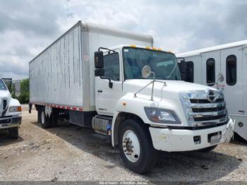  Salvage Hino 268 338