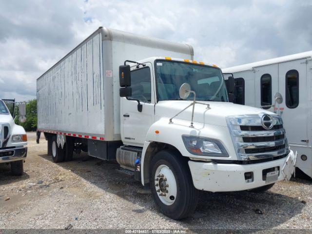  Salvage Hino 268 338