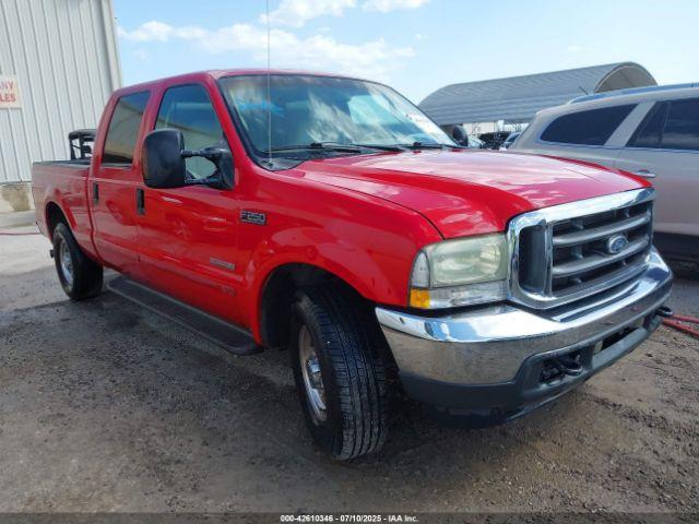  Salvage Ford F-250