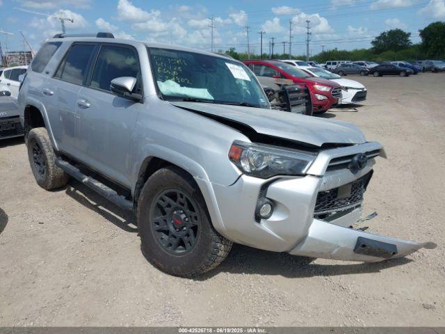  Salvage Toyota 4Runner