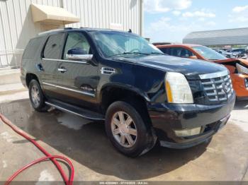  Salvage Cadillac Escalade