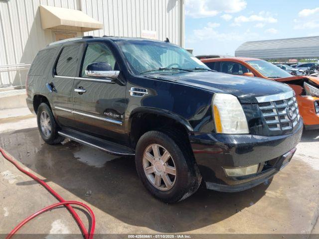  Salvage Cadillac Escalade