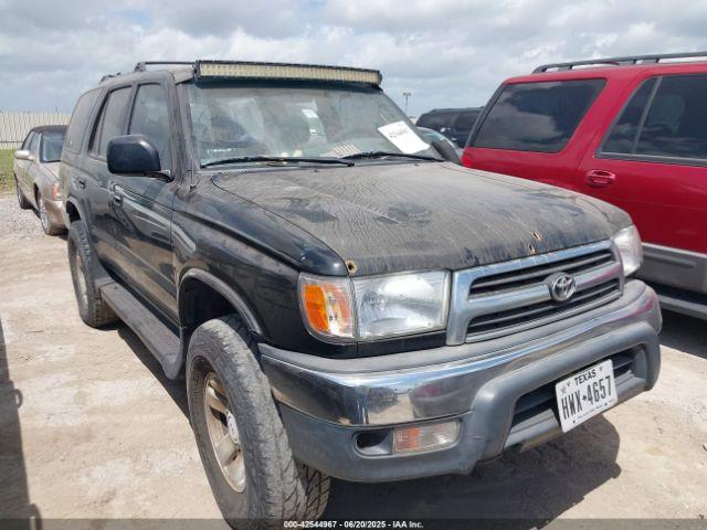  Salvage Toyota 4Runner