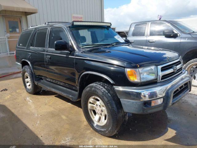 Salvage Toyota 4Runner