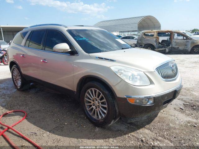  Salvage Buick Enclave