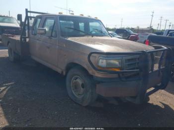  Salvage Ford F-350