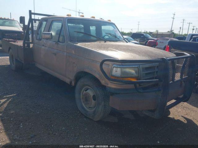  Salvage Ford F-350