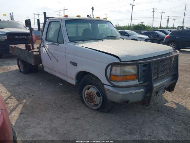  Salvage Ford F-350