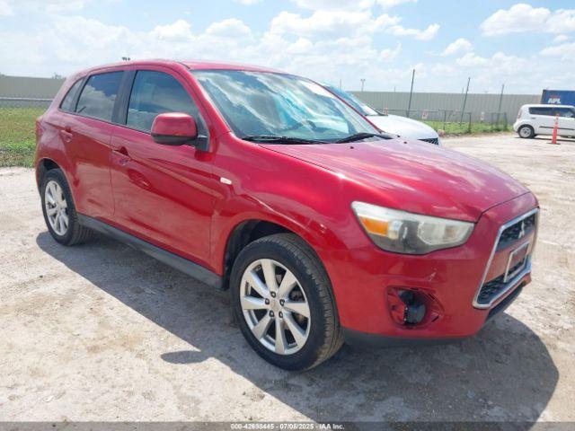  Salvage Mitsubishi Outlander