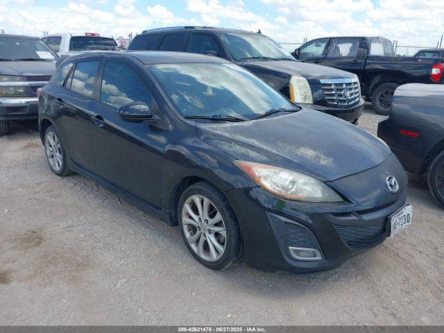  Salvage Mazda Mazda3