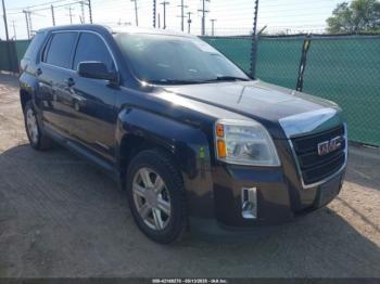  Salvage GMC Terrain