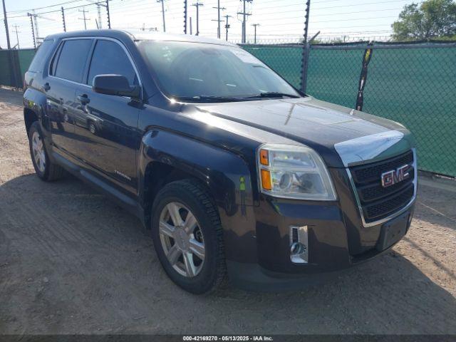  Salvage GMC Terrain