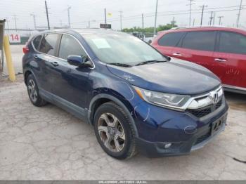  Salvage Honda CR-V