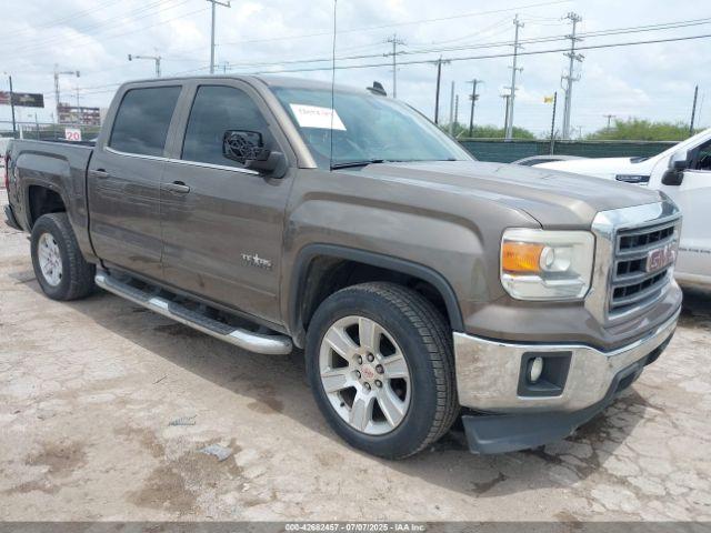  Salvage GMC Sierra 1500