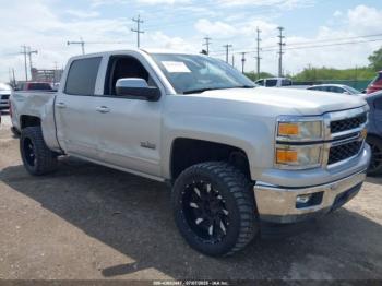  Salvage Chevrolet Silverado 1500
