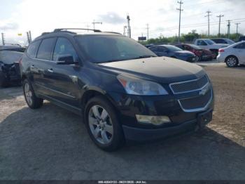 Salvage Chevrolet Traverse