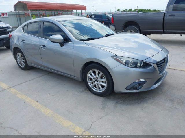  Salvage Mazda Mazda3
