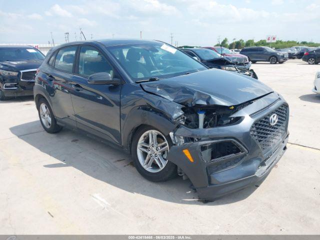  Salvage Hyundai KONA