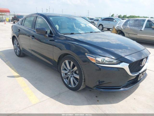  Salvage Mazda Mazda6