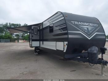  Salvage Grand Design Explor 297 Qb