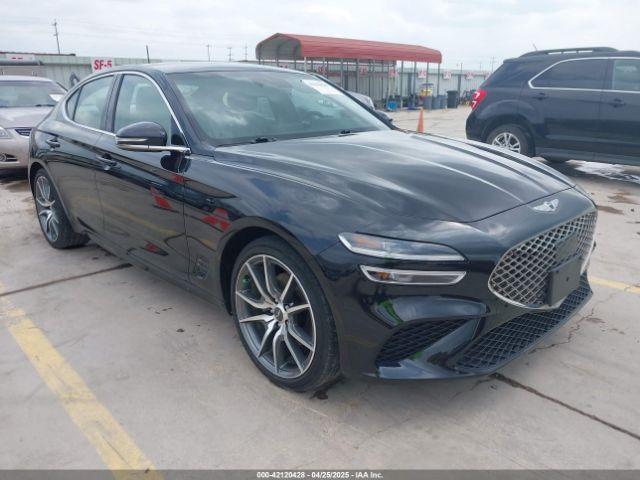  Salvage Genesis G70