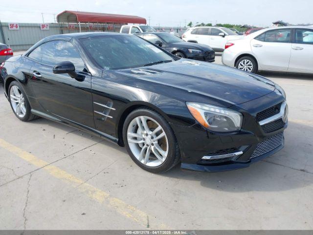  Salvage Mercedes-Benz S-Class