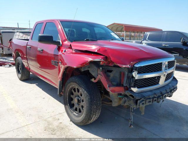  Salvage Ram 1500