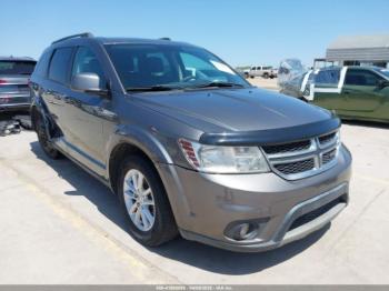  Salvage Dodge Journey