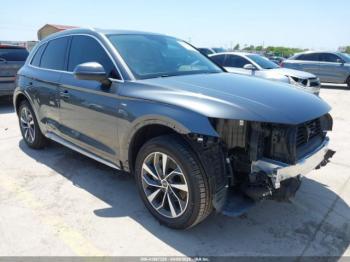  Salvage Audi Q5