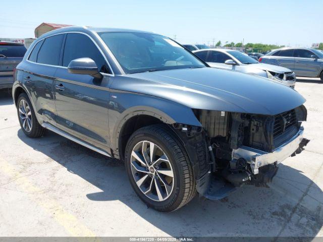  Salvage Audi Q5