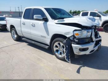  Salvage Ram 1500