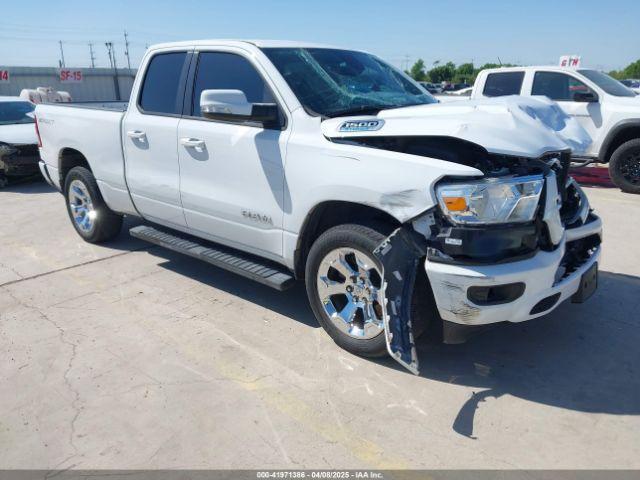  Salvage Ram 1500