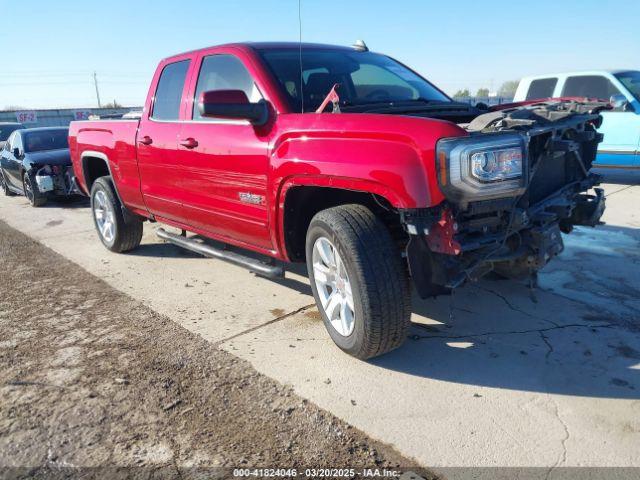  Salvage GMC Sierra 1500