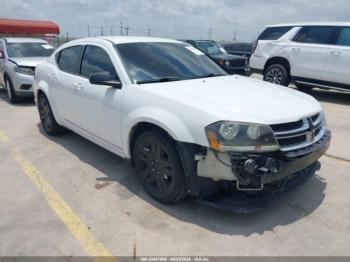  Salvage Dodge Avenger