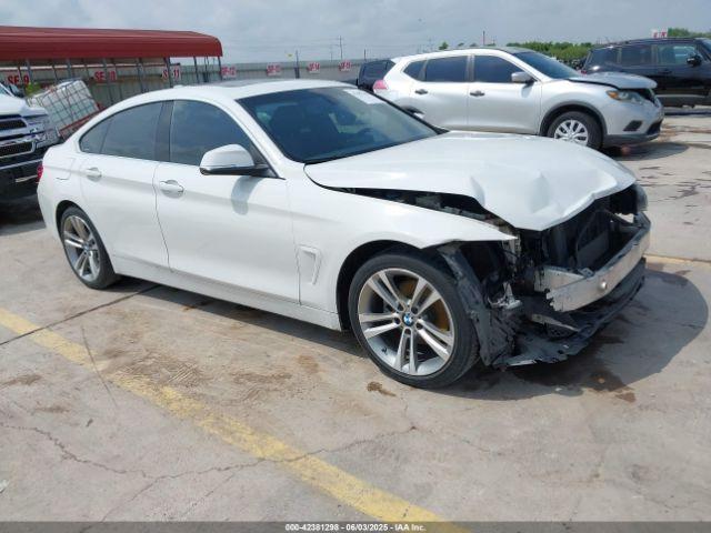  Salvage BMW 4 Series