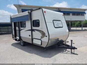  Salvage Coachmen 16 Fb