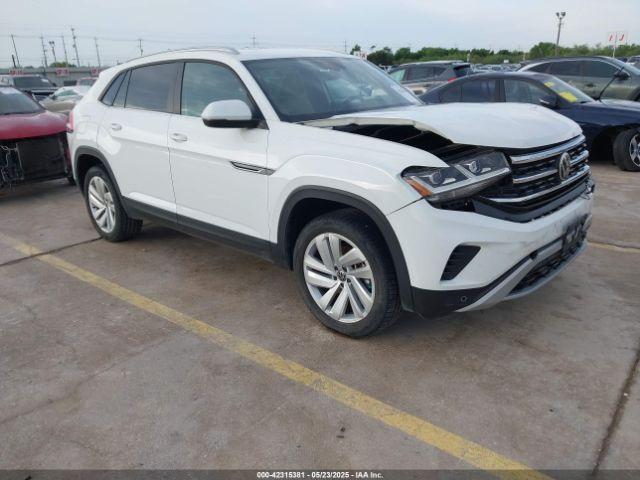  Salvage Volkswagen Atlas
