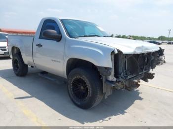  Salvage GMC Sierra 1500