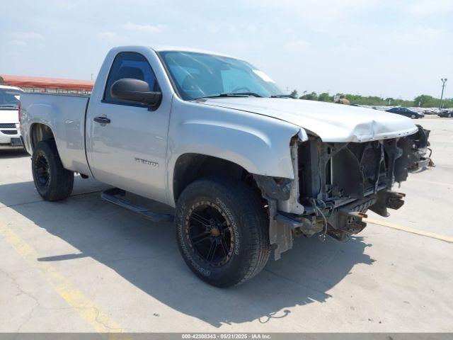  Salvage GMC Sierra 1500