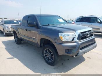  Salvage Toyota Tacoma